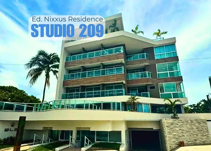 Nixxus Residence - Melhor localização de Porto de Galinhas, 3 minutos da Praia e 5 minutos do Centrinho